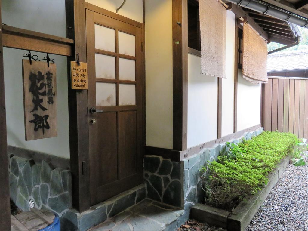 Yunohira Kamiyanagiya Hotel Yufu Eksteriør billede